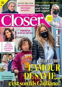 Closer France - 30 octobre 2020