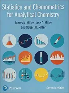Statistics and Chemometrics for Analytical Chemistry Ed 7