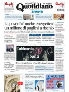 Quotidiano di Puglia Brindisi - 4 Settembre 2022