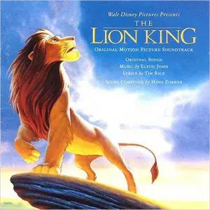 The Lion King: Original Soundtrack