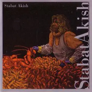 Stabat Akish - s/t (2009) {Tzadik} **[RE-UP]**