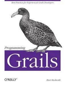 Programming Grails (repost)