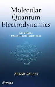 Molecular Quantum Electrodynamics: Long-Range Intermolecular Interactions