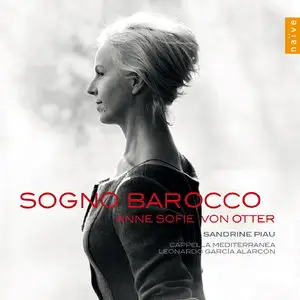 Anne Sofie von Otter - Sogno Barocco (2012) [Official Digital Download]