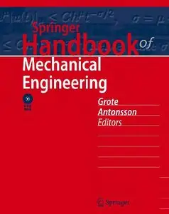Springer Handbook of Mechanical Engineering (Repost)