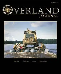 Overland Journal - April 01, 2016