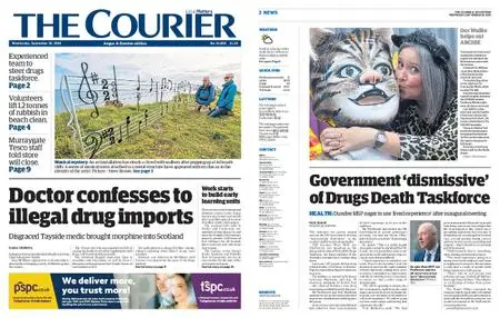 The Courier Dundee – September 18, 2019
