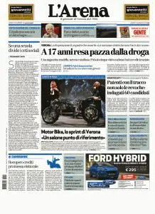 L'Arena - 17 Gennaio 2020