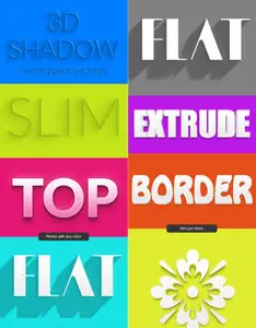 GraphicRiver - 3D Shadow Effects