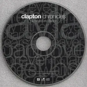 Eric Clapton - Clapton Chronicles: The Best Of Eric Clapton (1999) Re-Up