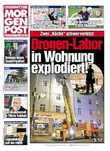 Chemnitzer Morgenpost - 18. Oktober 2017