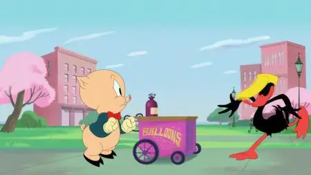 Looney Tunes Cartoons S04E19