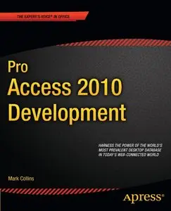 Pro Access 2010 Development (repost)