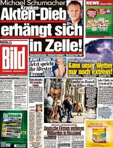 Bild vom Donnerstag, 07. August 2014