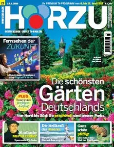 HÖRZU - 6-12 Juni 2015