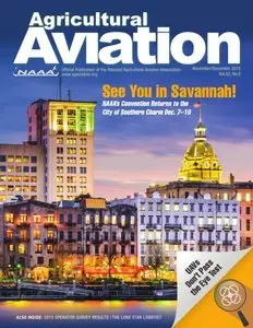 Agricultural Aviation - November/December 2015