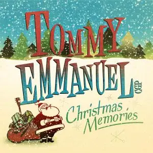 Tommy Emmanuel - Christmas Memories (2016)