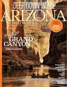 Arizona Highways - May 2016