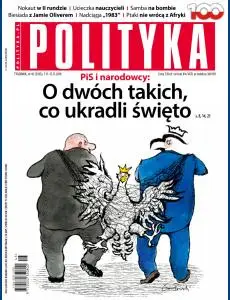 Tygodnik Polityka • 7 listopada 2018