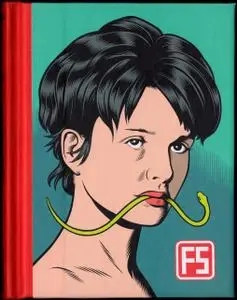 Free Shit (2019) (Charles Burns) (Fantagraphics) (Neon Vincent