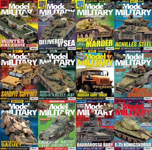 Model Military International - Full Year 2019 Collection