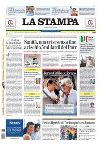 La Stampa Milano - 18 Giugno 2023