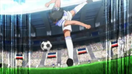 Captain Tsubasa (2018) - S02E21