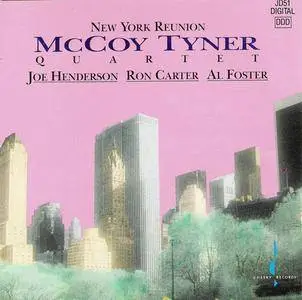 McCoy Tyner - New York Reunion (1991) {Chesky} **[RE-UP]**