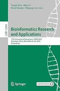 Bioinformatics Research and Applications: 17th International Symposium, ISBRA 2021, Shenzhen, China, November 26–28, 202