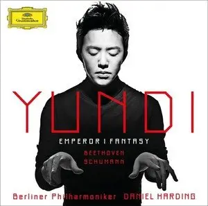 Beethoven: Emperor Concerto; Schumann: Fantasy - Yundi (2014) [Official Digital Download - 24bit/96kHz]