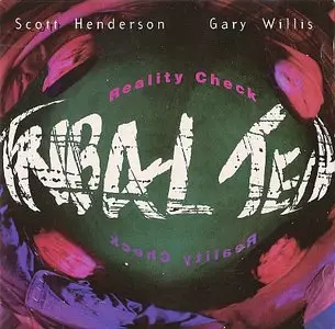 Tribal Tech - Reality Check (1995) {Mesa} [Re-Up]