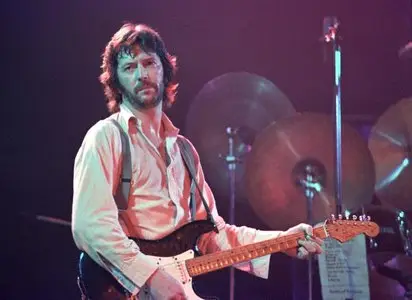 Eric Clapton - Slowhand (1977) Non-Remastered