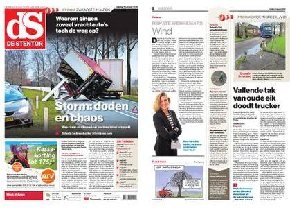 De Stentor - West-Veluwe – 19 januari 2018