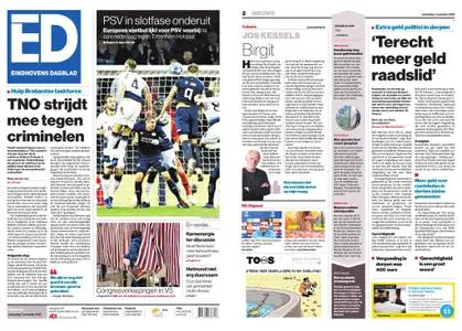 Eindhovens Dagblad - Helmond – 07 november 2018
