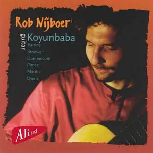 Rob Nijboer - Koyunbaba (2023) [Official Digital Download 24/192]