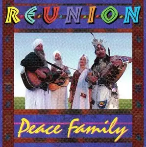 Reunion by Snatam Kaur And The Peace Family (Audio CD)