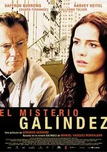 Gerardo Herrero - El Misterio Galíndez (2003)
