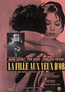 La fille aux yeux d'or aka The Girl with Golden Eyes (1961)