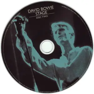 David Bowie - Stage (1978) [2CD] {2005 EMI Remaster}