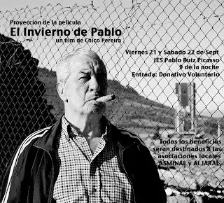 (Arte) L'hiver de Pablo | El invierno de Pablo (2013)