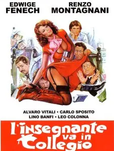 The Schoolteacher Goes to Boys' High (1978) 