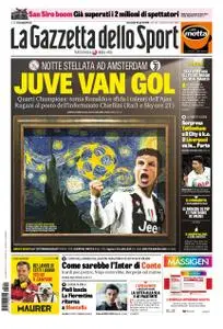 La Gazzetta dello Sport Puglia – 10 aprile 2019