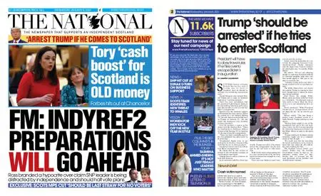 The National (Scotland) – January 06, 2021