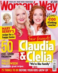 Woman's Way – 24 October 2017
