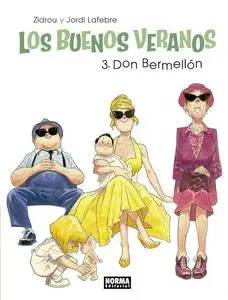 Los Buenos Veranos Tomo 6. Las Retamas