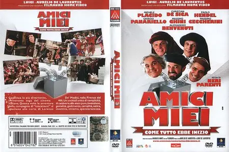 Amici miei - Come Tutto Ebbe Inizio (2011)