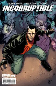 Incorruptible 29 (2012)