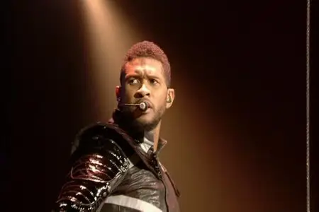 Usher: OMG Tour - Live From London (2011)