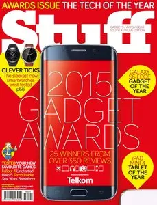 Stuff South Africa - January-February 2016