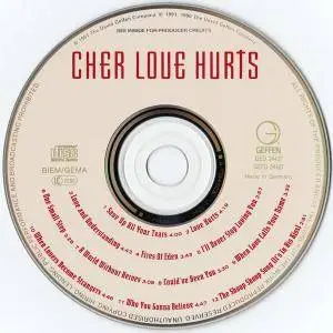 Cher - Love Hurts (1991)